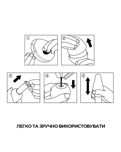 Мастурбатор-яйце Tenga Egg Shiny Pride Edition - Фото №5