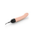 Вибратор Dorcel Real Vibration M Flesh 2.0, диам 3,7см, перезаряжаемый, для точки G - Фото №2