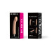 Вибратор Dorcel Real Vibration M Flesh 2.0, диам 3,7см, перезаряжаемый, для точки G - Фото №4