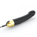 Вібратор Dorcel Real Vibration M Gold 2.0, діаметр 3,7см, перезаряджається, для точки G - Фото №2