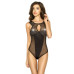 Боди Passion CHARMING BODY L/XL, black - Фото №1