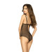 Боди Passion CHARMING BODY L/XL, black - Фото №2