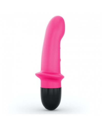 Вібратор Dorcel Mini Lover Magenta 2.0 перезаряджуваний, для точки G і масажу простати - Фото №1