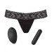 Вібратор Love To Love SECRET PANTY 2, в комплекті трусики, віброкуля, пульт ДК, 10 режимів роботи - Фото №1