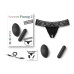Вібратор Love To Love SECRET PANTY 2, в комплекті трусики, віброкуля, пульт ДК, 10 режимів роботи - Фото №4