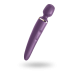 Вібромасажер Satisfyer Wand-er Woman (Purple/Gold) водонепроникний, потужний, розмір XXL - Фото №1