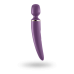 Вібромасажер Satisfyer Wand-er Woman (Purple/Gold) водонепроникний, потужний, розмір XXL - Фото №3