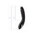 Вибратор с электростимуляцией Mystim Sizzling Simon eStim Black, миостимулятор - Фото №3