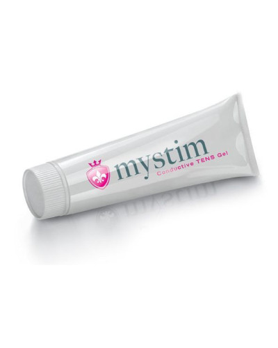 Струмопровідний гель Mystim Conductive TENS Gel (50 грам), для щільного прилягання електродів до шкі - Фото №1