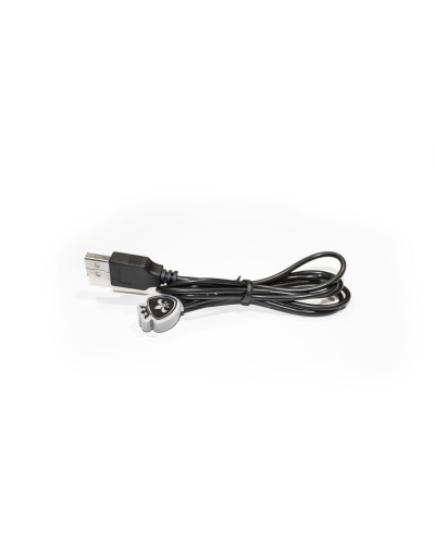 Зарядка (запасний кабель) для вібраторів Mystim USB charging cable - Фото №1