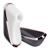 Вакуумный клиторальный стимулятор Satisfyer Traveler, корпус-чехол на магнитах - Фото №1