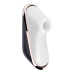 Вакуумный клиторальный стимулятор Satisfyer Traveler, корпус-чехол на магнитах - Фото №2