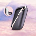 Вакуумный клиторальный стимулятор Satisfyer Traveler, корпус-чехол на магнитах - Фото №6