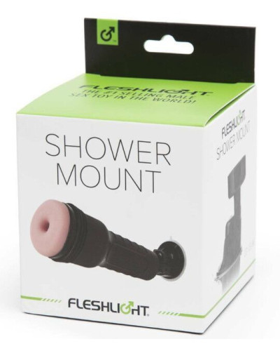 Кріплення для душу Fleshlight Shower Mount, присоска з кріпленням до мастурбатора Флешлайт - Фото №3