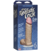 Фаллоимитатор Doc Johnson The Realistic Cock 6 inch White - PVC, Vack-U-Lock, диаметр 4,3см - Фото №3