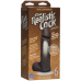 Фаллоимитатор Doc Johnson The Realistic Cock 6 inch Black - ULTRASKYN, Vac-U-Lock, диаметр 4,3см - Фото №3