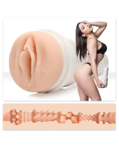 Мастурбатор Fleshlight Girls: Abella Danger - Danger, зі зліпка вагіни, дуже ніжний - Фото №1