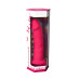 Фаллоимитатор SilexD Henry Pink (MODEL 2 size 7.5in), двухслойный, силикон+Silexpan, диаметр 4,8см - Фото №6