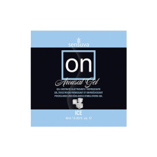 Пробник збудливого гелю Sensuva - ON for Her Arousal Gel Ice (4 мл)
