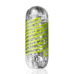 Мастурбатор Tenga Spinner 03 Shell с упругой стимулирующей спиралью внутри - Фото №1