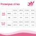 Еротичний комплект 2270: трусики-стрінги та мереживний ліф One Size Black - Фото №5