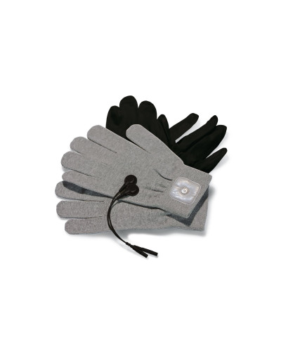 Перчатки для электростимуляции Mystim Magic Gloves, очень нежное воздействие - Фото №2