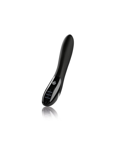 Вібратор з електростимуляцією Mystim Electric Eric eStim Black, міостимулятор - Фото №1