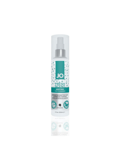Засіб для чищення JO Fresh Scent Misting Toy Cleaner (120 мл) з ароматом свіжості - Фото №1