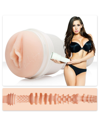 Мастурбатор Fleshlight Girls: Madison Ivy - Beyond, со слепка вагины, очень нежный - Фото №1