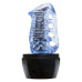 Мастурбатор Fleshlight Fleshskins Grip Blue Ice, надежная фиксация на руке, отлично для пар и минета - Фото №3