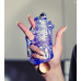 Мастурбатор Fleshlight Fleshskins Grip Blue Ice, надежная фиксация на руке, отлично для пар и минета - Фото №7