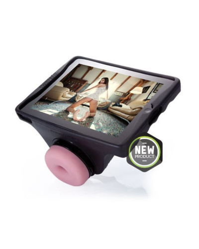 (SALE) Крепление для IPad Fleshlight LaunchPad для просмотра видео с мастурбатором Флешлайт - Фото №1