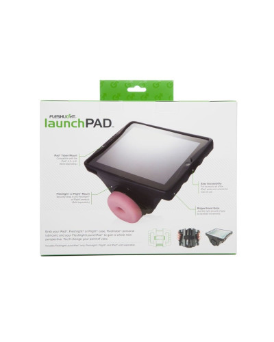 (SALE) Крепление для IPad Fleshlight LaunchPad для просмотра видео с мастурбатором Флешлайт - Фото №4