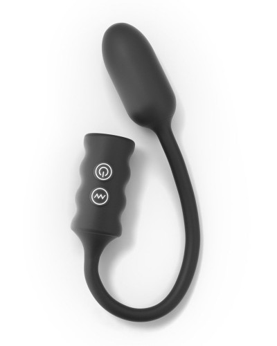 Виброяйцо Dorcel Deep Explorer, подходит для вагинальной и анальной стимуляции, мощное - Фото №2