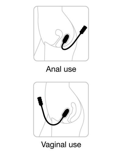 Виброяйцо Dorcel Deep Explorer, подходит для вагинальной и анальной стимуляции, мощное - Фото №9