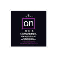 Пробник збудливого масла Sensuva - ON Arousal Oil for Her Ultra (0,5 мл)
