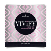 Пробник сужающиего гелю Sensuva - Vivify Tightening & Rejuvenation (6 мл)