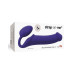 Безремінний страпон Strap-On-Me Violet XL, повністю регульований, діаметр 4,5 см - Фото №3