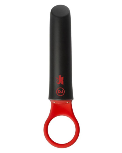 Вибратор Doc Johnson Kink - Power Play with Silicone Grip Ring - Фото №1