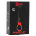 Вибратор Doc Johnson Kink - Power Play with Silicone Grip Ring - Фото №2