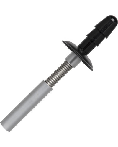 Гнучкий подовжувач-насадка для секс-машини Doc Johnson Kink - Power Banger Spring Flex Extender - Фото №1