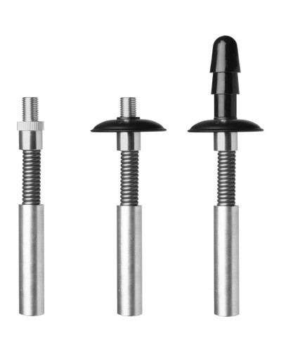 Гнучкий подовжувач-насадка для секс-машини Doc Johnson Kink - Power Banger Spring Flex Extender - Фото №3