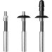 Гнучкий подовжувач-насадка для секс-машини Doc Johnson Kink - Power Banger Spring Flex Extender - Фото №3