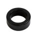 Эрекционное кольцо Doc Johnson Titanmen Tools - Cock Ring - Black - Фото №1