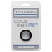 Эрекционное кольцо Doc Johnson Titanmen Tools - Cock Ring - Black - Фото №2