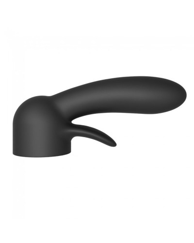 Мини-вибромассажер Dorcel Kit Wanderful с насадками (анальная и вагинальная), водонепрницаемый - Фото №4