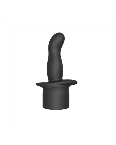Мини-вибромассажер Dorcel Kit Wanderful с насадками (анальная и вагинальная), водонепрницаемый - Фото №5