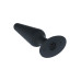 Анальна пробка з вібрацією Dorcel Best Vibe Plug M, макс. діаметр 4,1см, soft-touch силікон - Фото №2