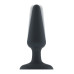 Анальна пробка з вібрацією Dorcel Best Vibe Plug M, макс. діаметр 4,1см, soft-touch силікон - Фото №3