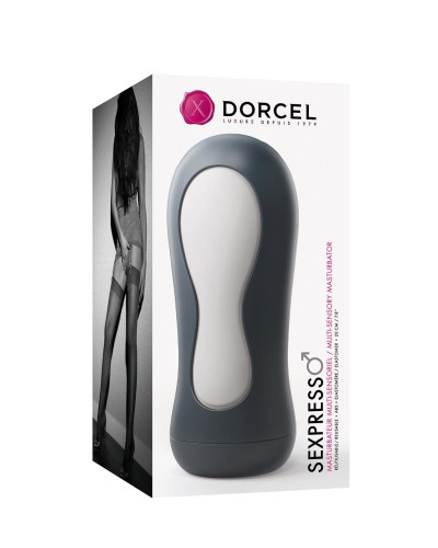 Мастурбатор Dorcel Sexpresso з можливістю регулювання тиску - Фото №7
